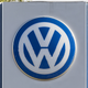 Volkswagen sign.